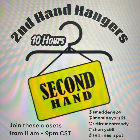 LIKE FOR SHOW NOTIFICATIONS - SECOND HAND HANGERS SHOW TRAIN EVENTS - Picture 3 of 7